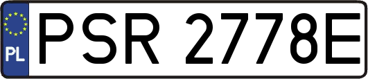 PSR2778E