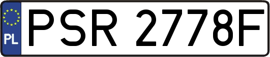 PSR2778F