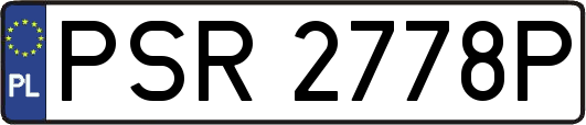PSR2778P