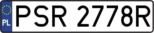 PSR2778R