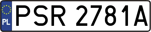 PSR2781A