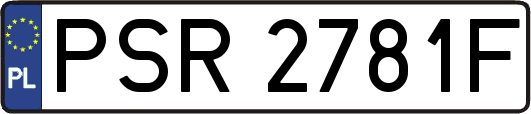 PSR2781F