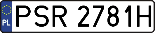 PSR2781H