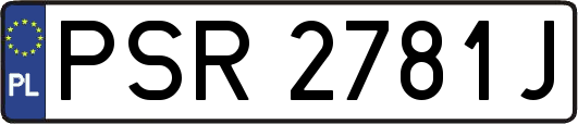 PSR2781J