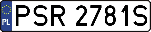 PSR2781S