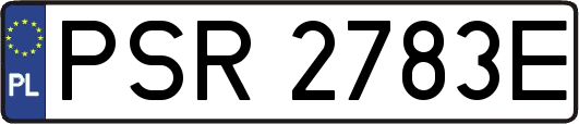 PSR2783E