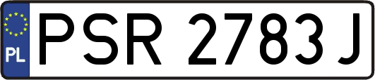 PSR2783J