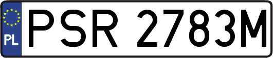 PSR2783M