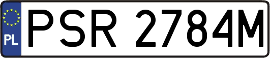 PSR2784M