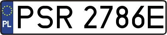 PSR2786E