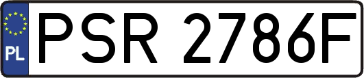 PSR2786F