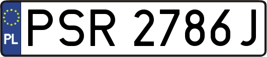 PSR2786J