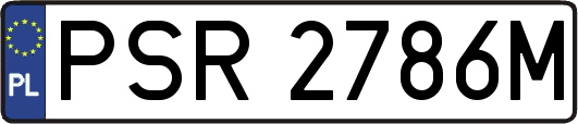 PSR2786M