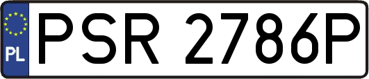 PSR2786P