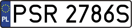 PSR2786S