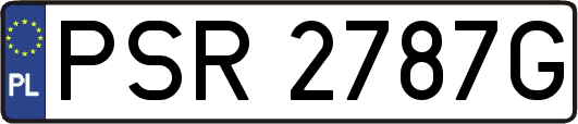 PSR2787G