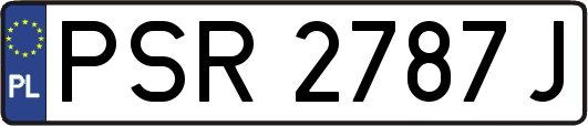 PSR2787J