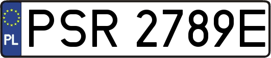 PSR2789E