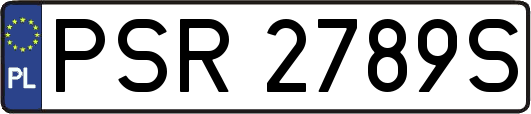 PSR2789S