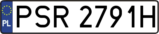 PSR2791H