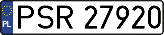 PSR27920