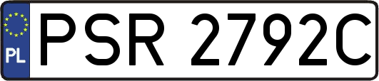 PSR2792C