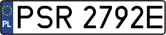 PSR2792E
