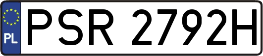 PSR2792H