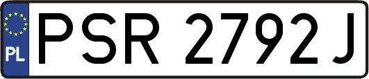 PSR2792J