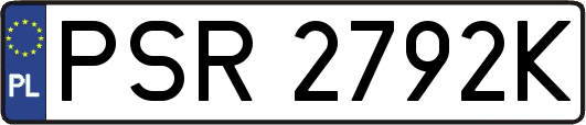 PSR2792K
