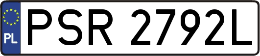 PSR2792L