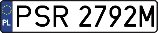 PSR2792M