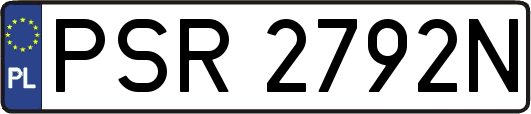 PSR2792N