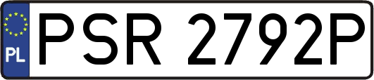 PSR2792P