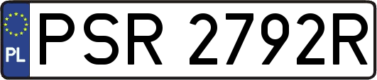 PSR2792R