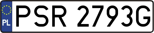 PSR2793G