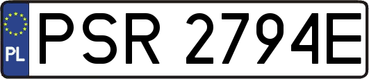 PSR2794E