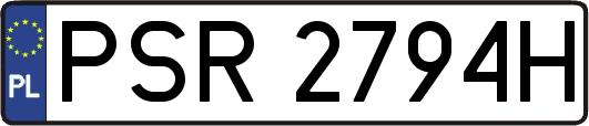 PSR2794H