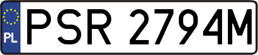 PSR2794M