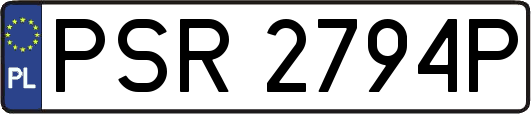 PSR2794P