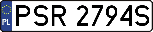 PSR2794S