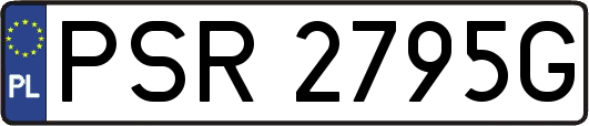 PSR2795G