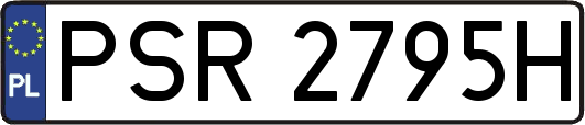 PSR2795H