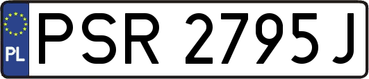 PSR2795J