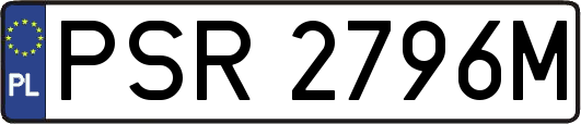 PSR2796M