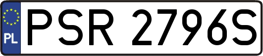 PSR2796S