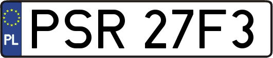 PSR27F3