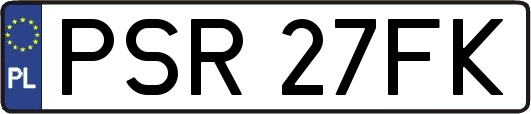 PSR27FK
