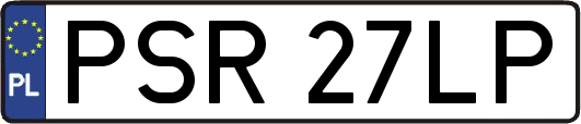 PSR27LP