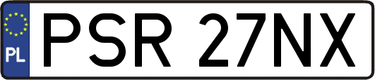 PSR27NX